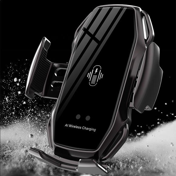 Phone Holder for Car (Warless Charging) - Picture 2 of 15